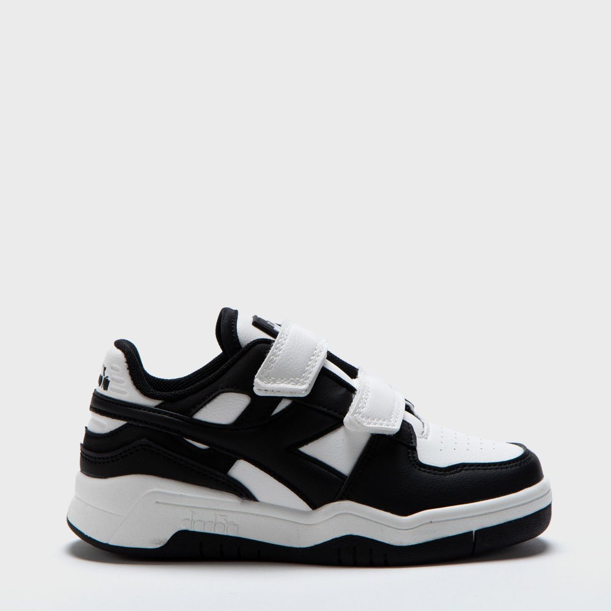 DIADORA - Askate Zapatilla Urbana Niño Negro (27 a 33) Diadora