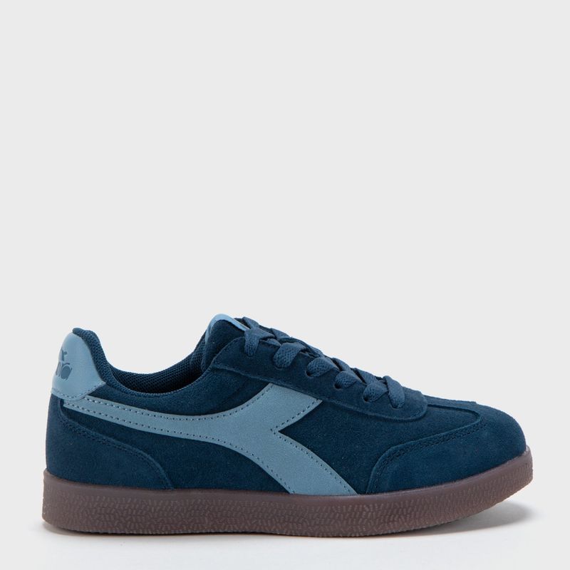 DIADORA - Zapatilla Urbana Niño Azúl (34 a 39) Diadora