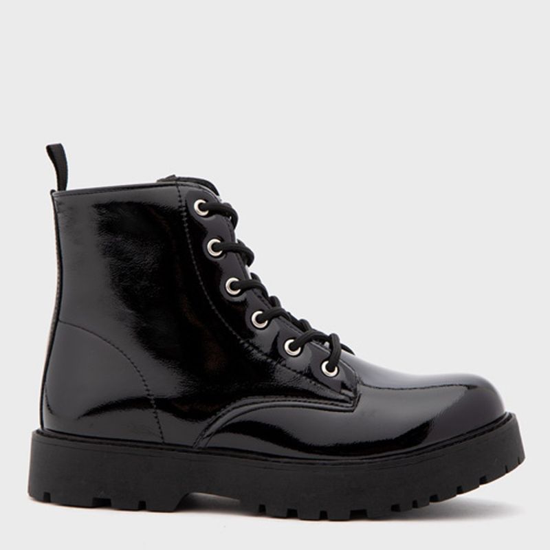 ELEVEN - Bota Niña Negro (33 a 38) Eleven