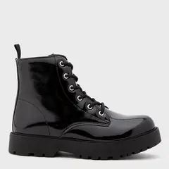 ELEVEN - Bota Niña Negro (33 a 38)