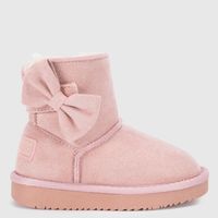 Bota Niña Rosado (22 a 26)