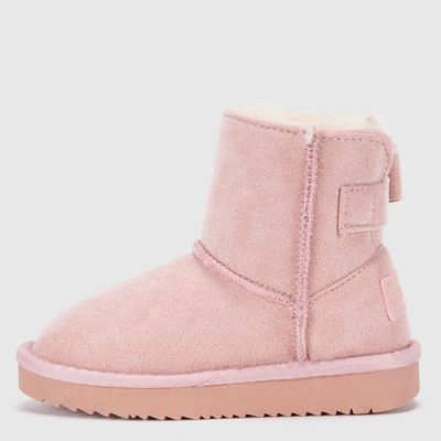 Imagen 2 del producto Bota Niña Rosado (22 a 26)