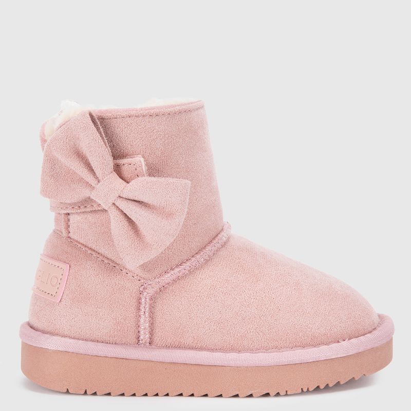 CONIGLIO - Bota Niña Rosado (22 a 26) Coniglio