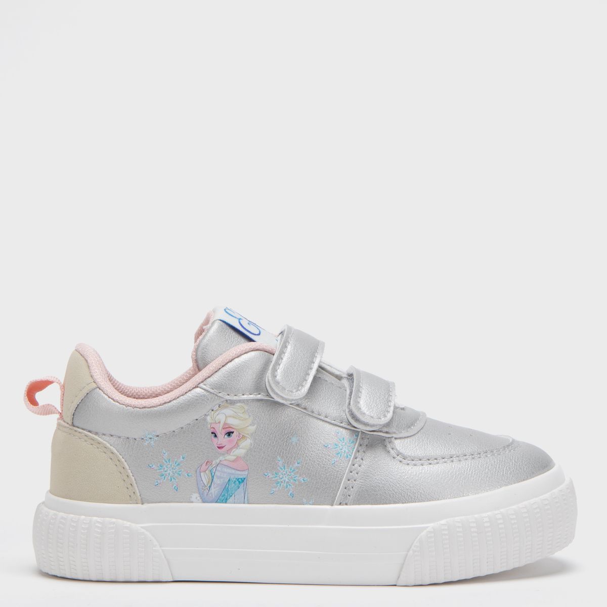 DISNEY - L Mood I Zapatilla Urbana Niña Gris (22 a 26) Disney