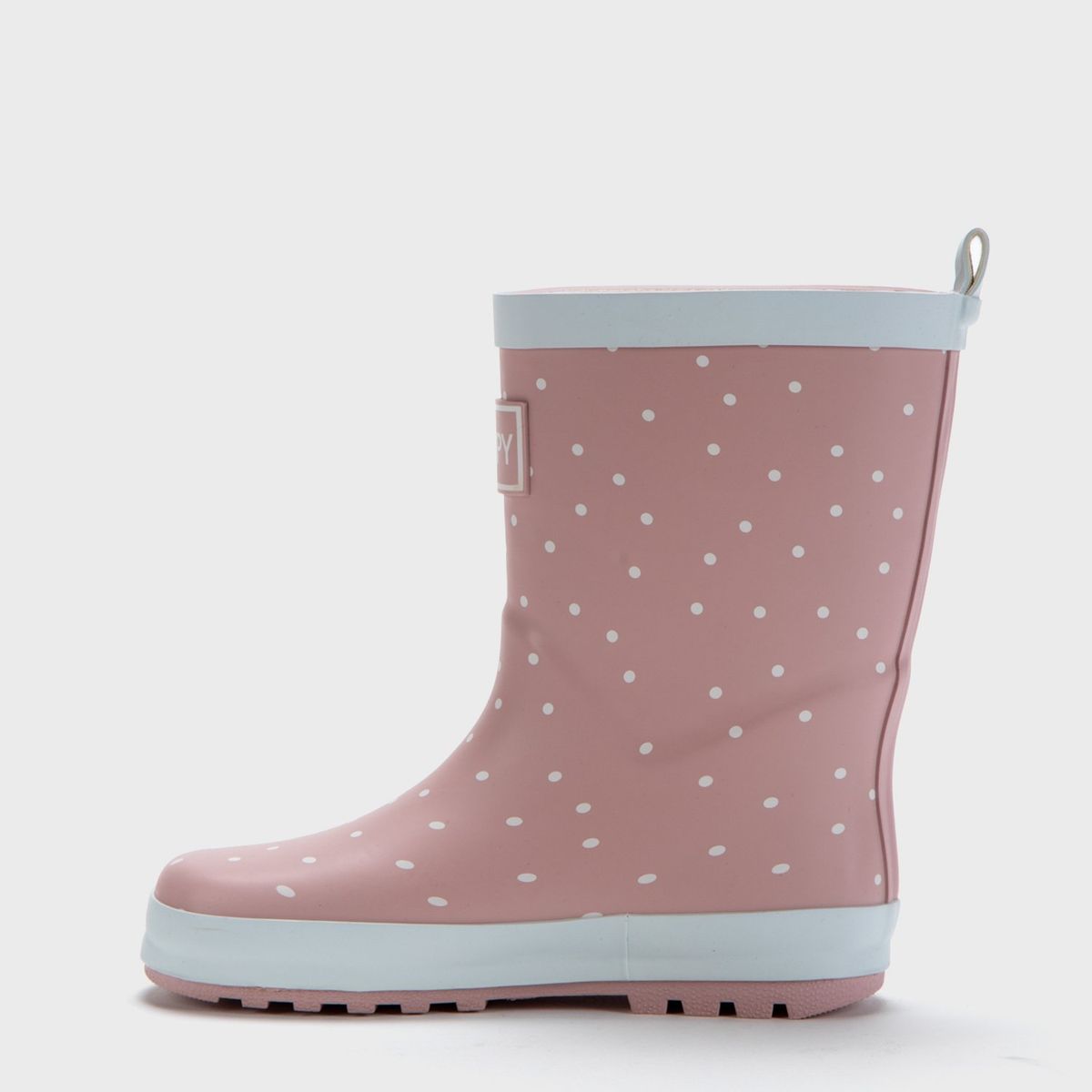 YAMP - Bota de Agua Niña Rosado (22 a 26) Yamp