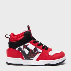 MARVEL - Calta Zapatilla Urbana Niño Rojo (27 a 33)