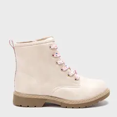 YAMP - Botin Niña Beige (27 A 34)