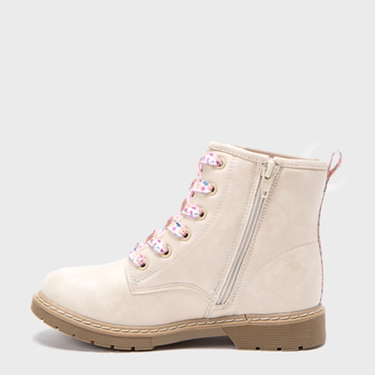 YAMP - Botin Niña Beige (27 A 34) Yamp