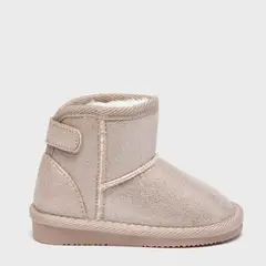 YAMP - Botin Niña Beige (22 A 26)