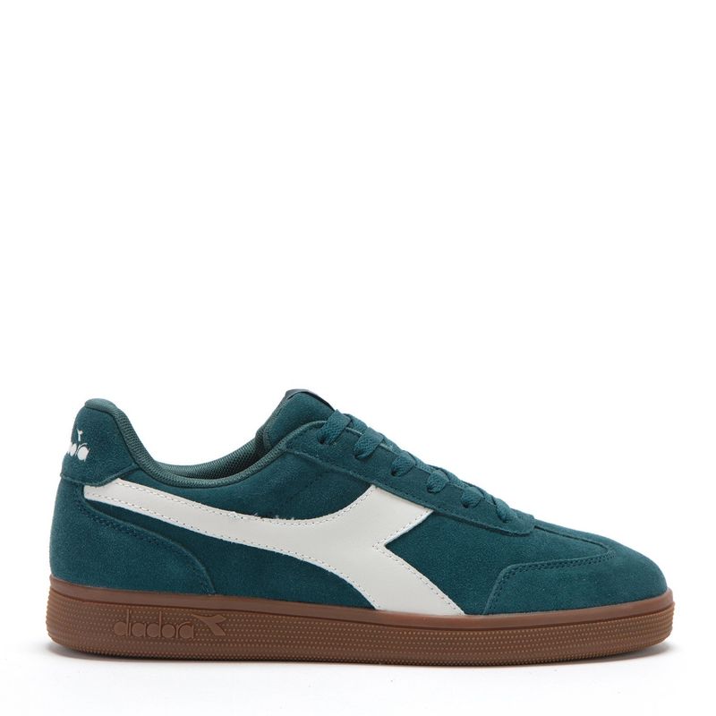 DIADORA - Bamtelo Zapatilla Urbana Hombre Verde Diadora