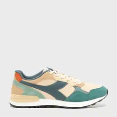 DIADORA - Zapatilla Urbana Hombre Beige