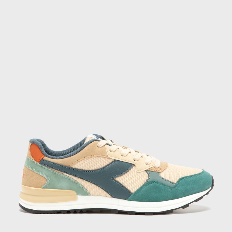 DIADORA - Vinfa Zapatilla Urbana Hombre Multicolor Diadora