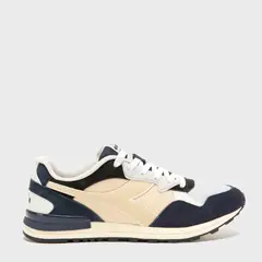 DIADORA - Zapatilla Urbana Hombre Azúl