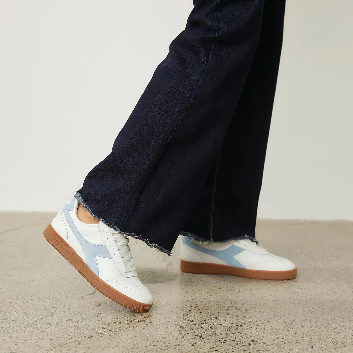 DIADORA - Bamtela Zapatilla Urabana Mujer Azul Diadora