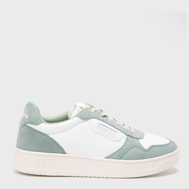 DIADORA - Belia Zapatilla Urbana Mujer Verde Diadora