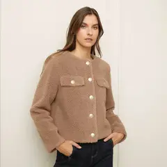 BASEMENT - Chaqueta Mujer