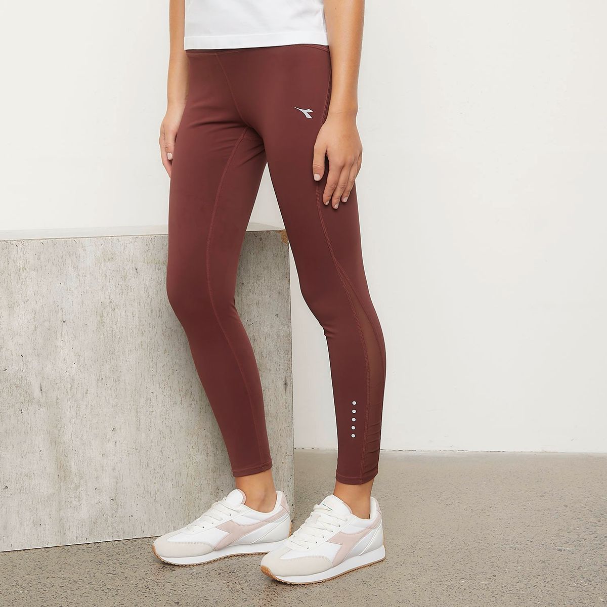 DIADORA - Retrit Zapatilla Urbana Mujer Rosado Diadora