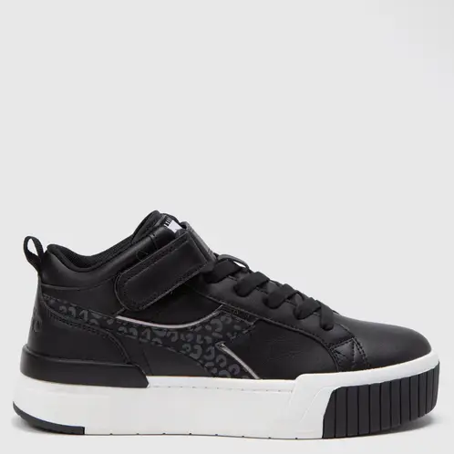 DIADORA - Befatop Zapatilla Urbana Mujer Negro