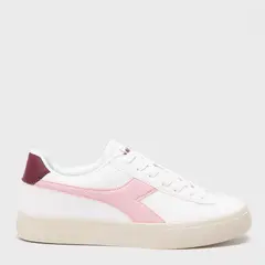 DIADORA - Ceblank Zapatilla Urbana Mujer Rojo