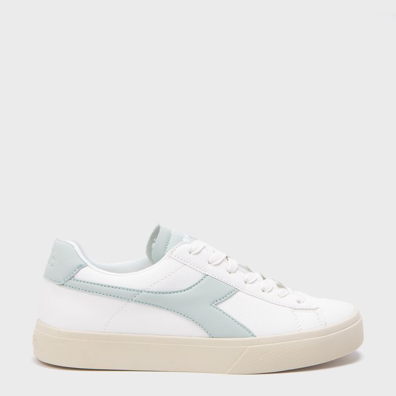 DIADORA - Ceblank Zapatilla Urbana Mujer Verde Diadora