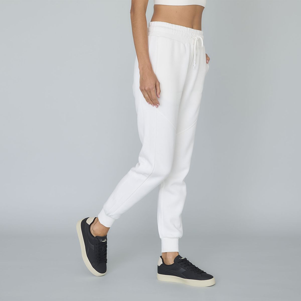 DIADORA - Ceblank Zapatilla Urbana Mujer Negro Diadora