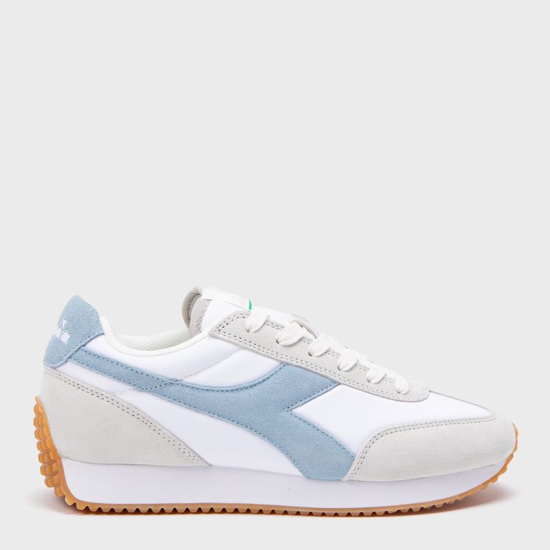 DIADORA - Retrit Zapatilla Urbana Mujer Blanco Diadora