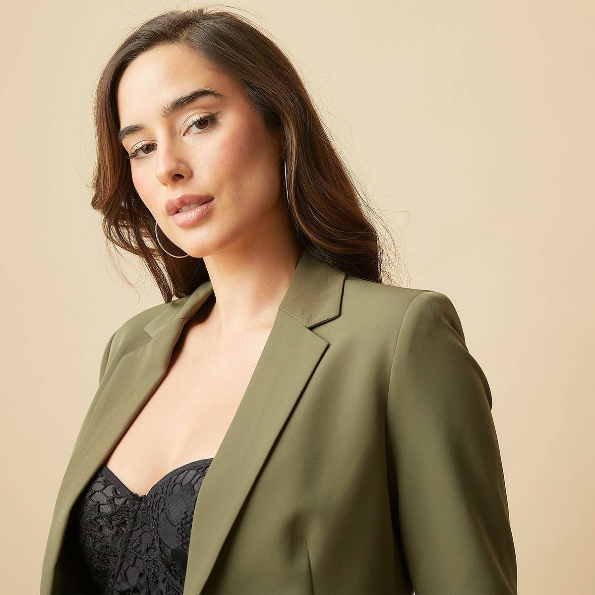 MOSSIMO - Blazers Regular Fit Mujer Mossimo