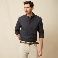 LA MARTINA - Camisa Casual Manga Larga Hombre