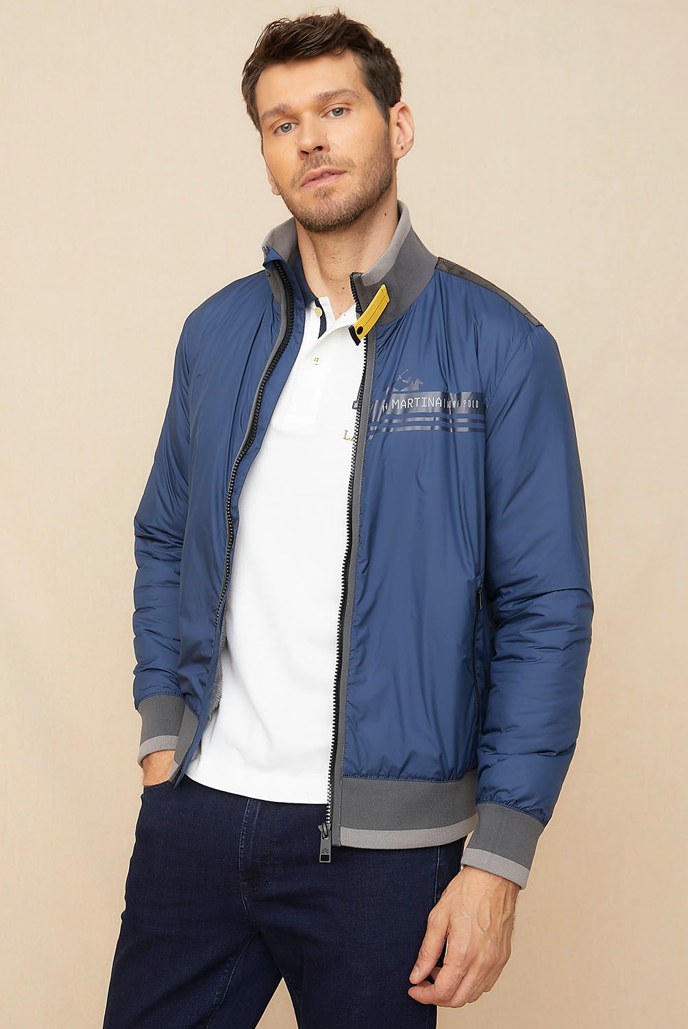 LA MARTINA - Chaqueta Casual Hombre La Martina