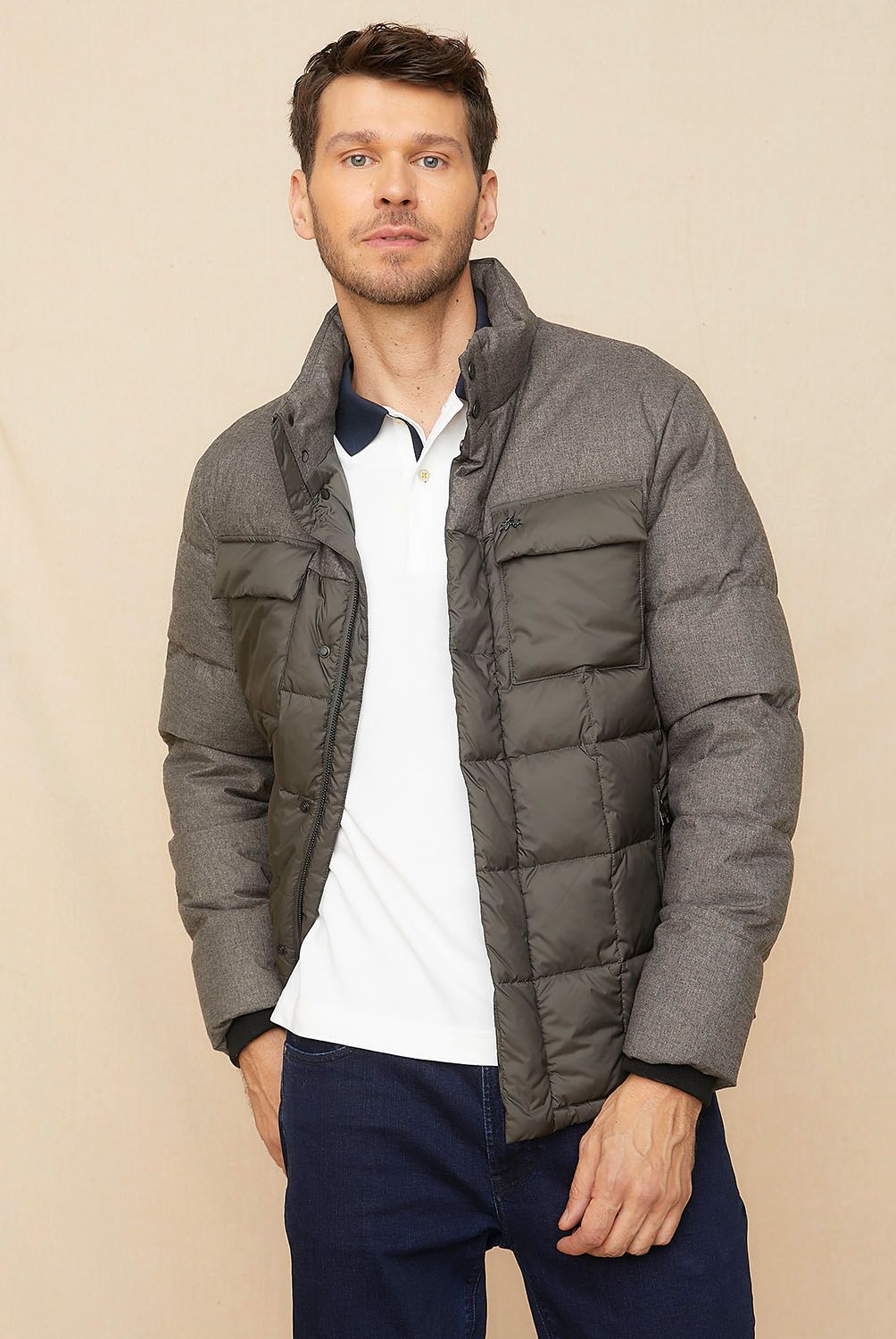 LA MARTINA - Parka Casual Hombre La Martina