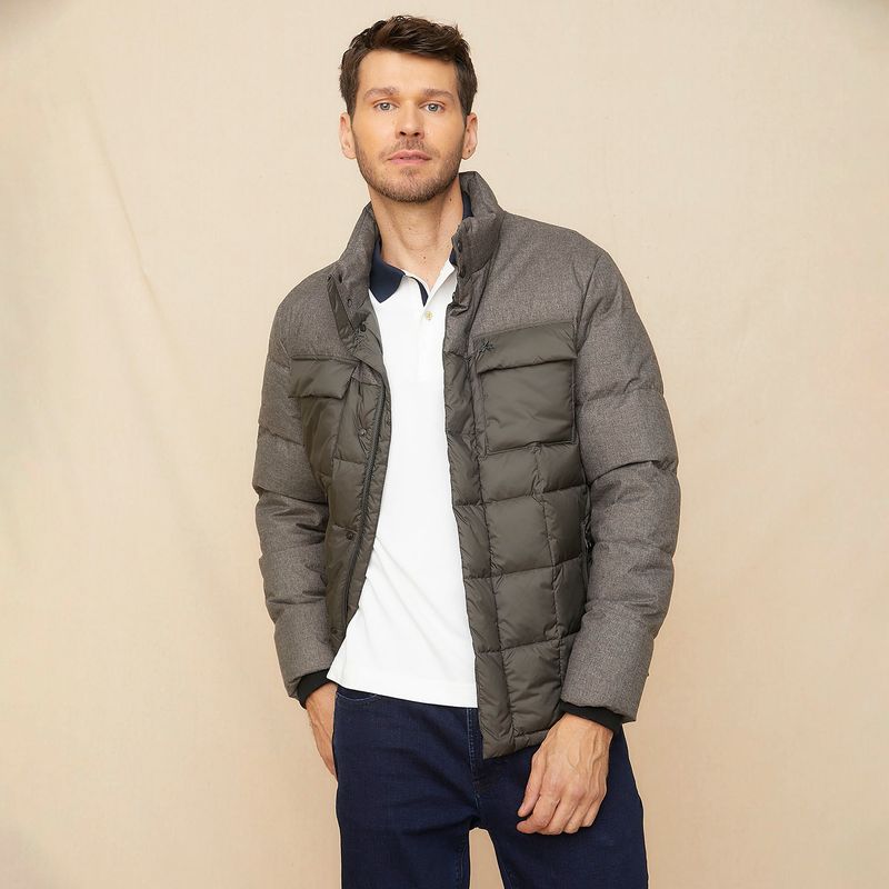 LA MARTINA - Parka de Pluma Hombre La Martina