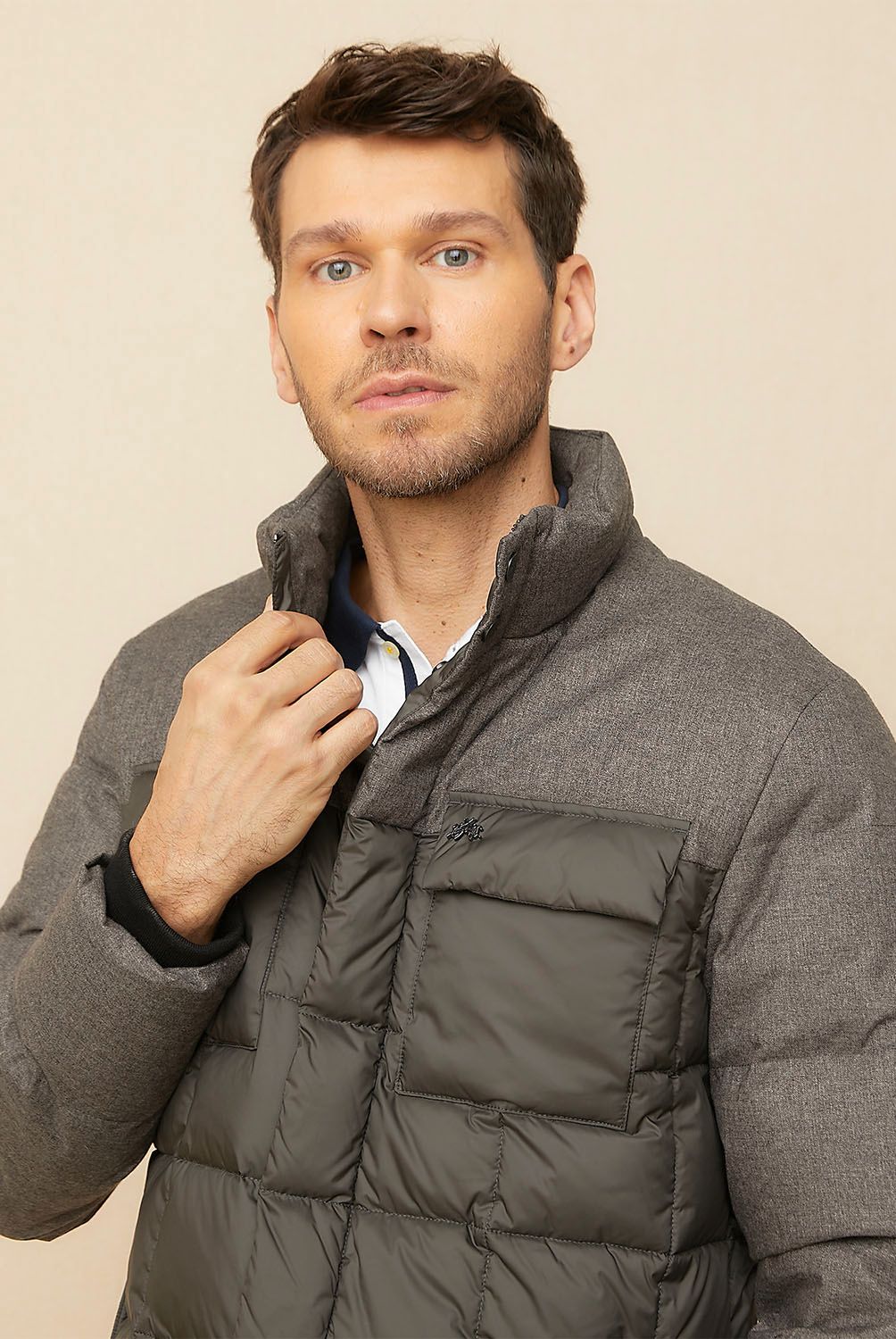 LA MARTINA - Parka Casual Hombre La Martina