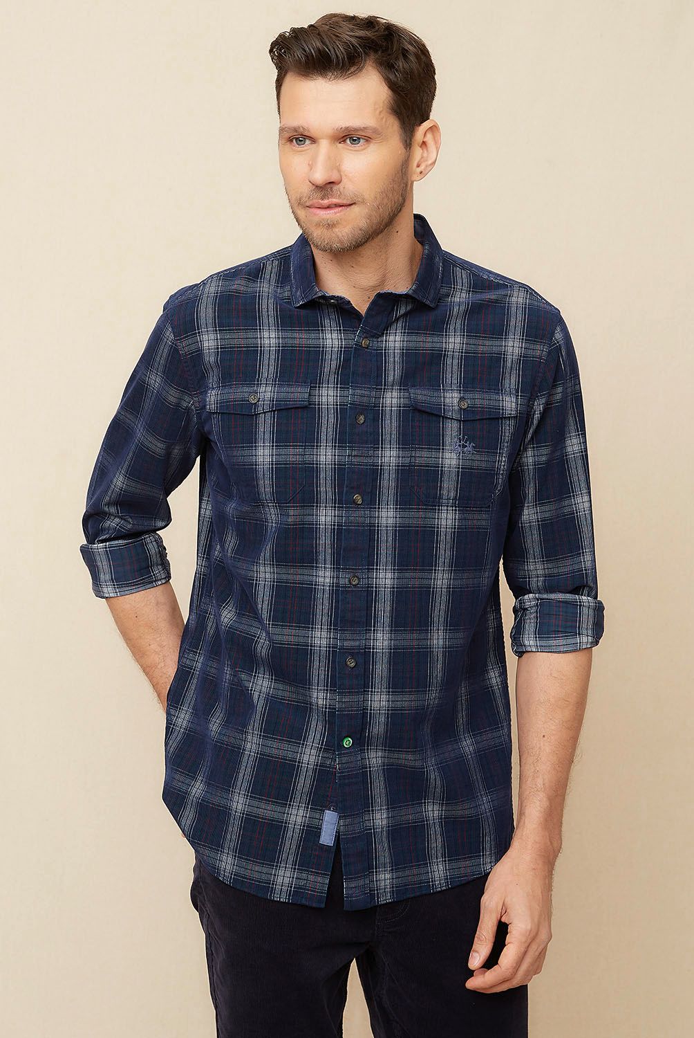 LA MARTINA - Camisa Casual Manga larga Hombre La martina