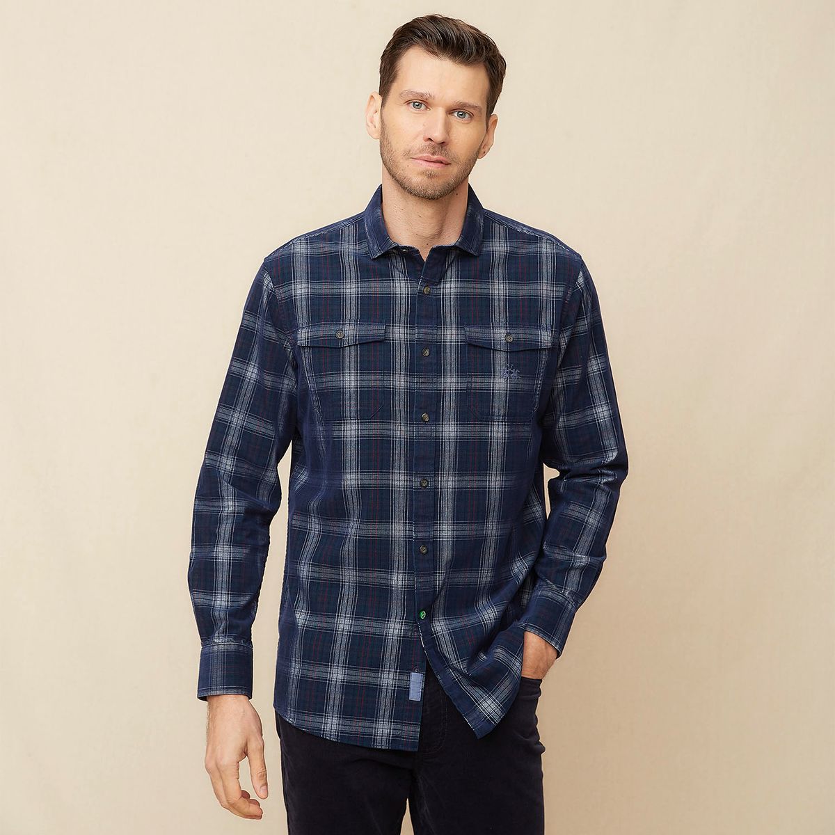 LA MARTINA - Camisa Casual Manga larga Hombre La martina