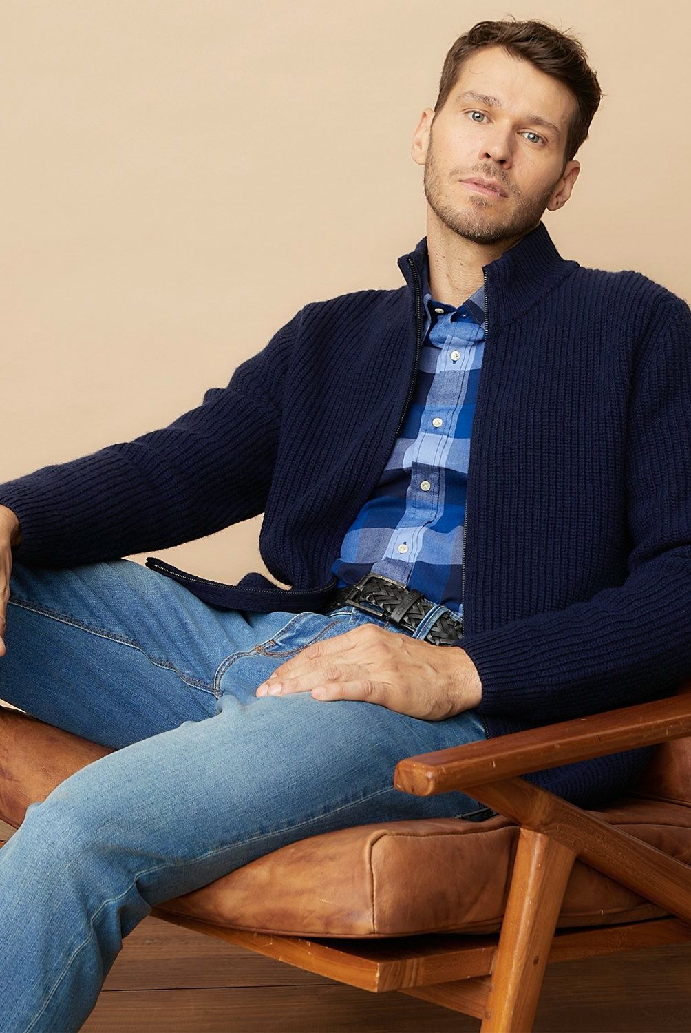 LA MARTINA - Sweater Casual Hombre La Martina