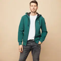 LA MARTINA - Polerón Full Zipper Hombre