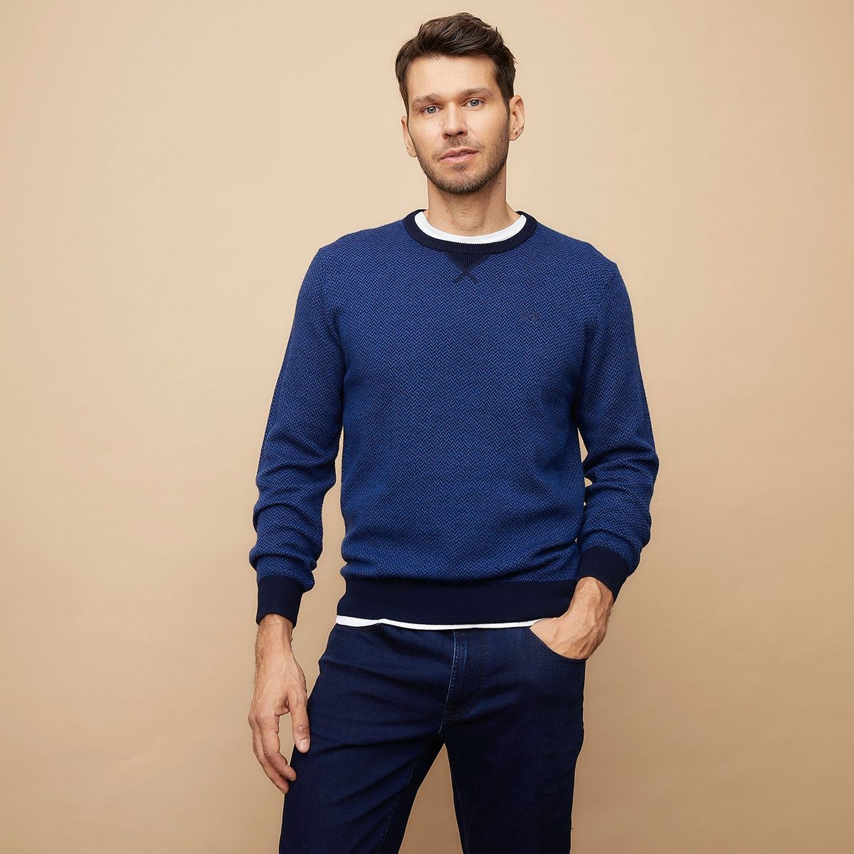 LA MARTINA - Sweater Casual Hombre La Martina