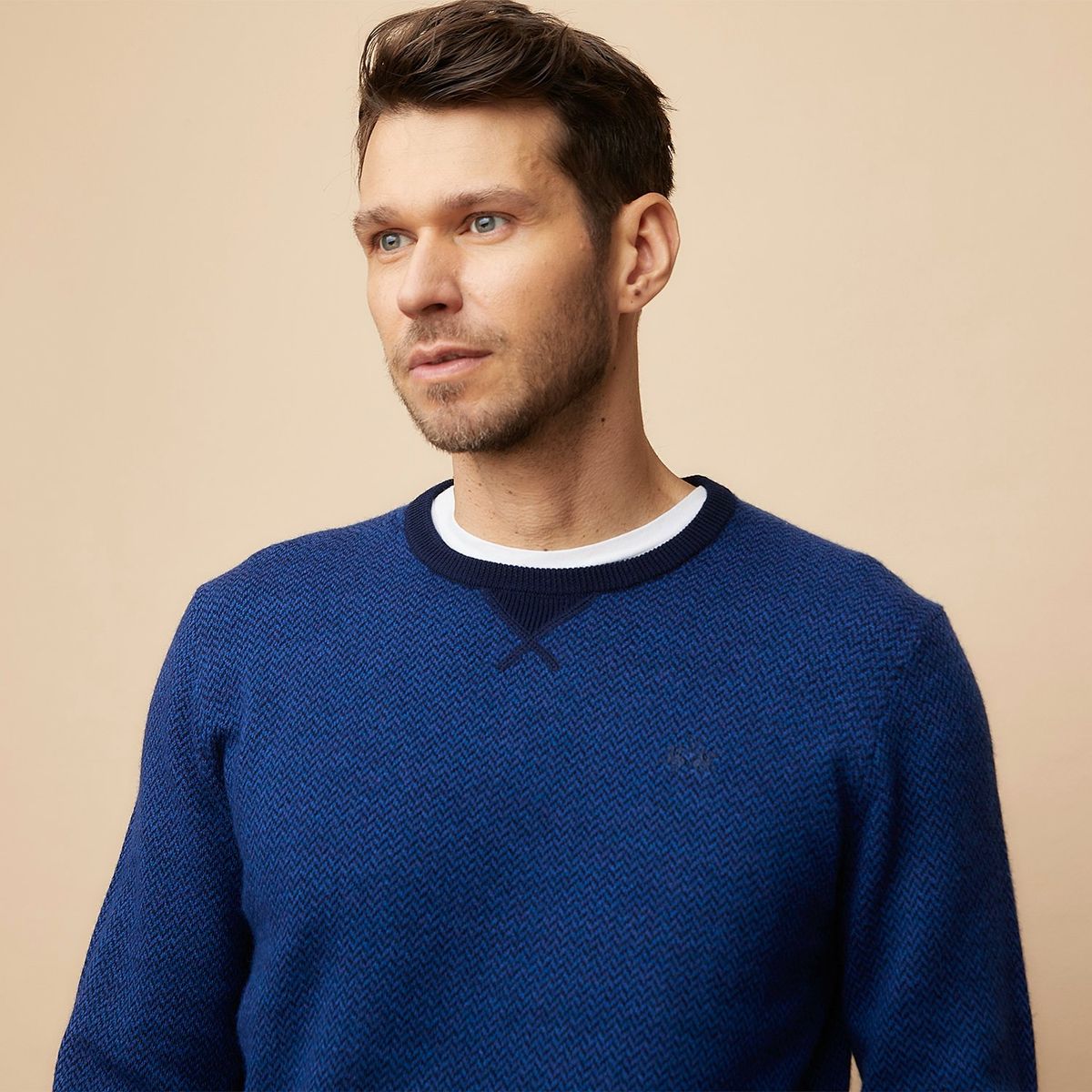 LA MARTINA - Sweater Casual Hombre La Martina