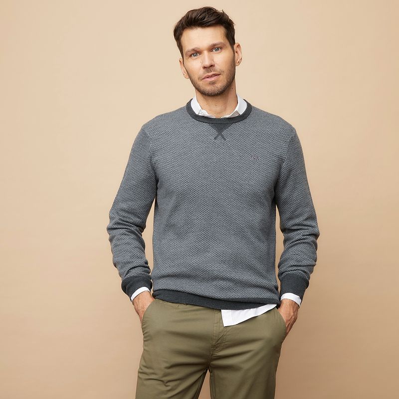 LA MARTINA - Sweater Casual Hombre La Martina