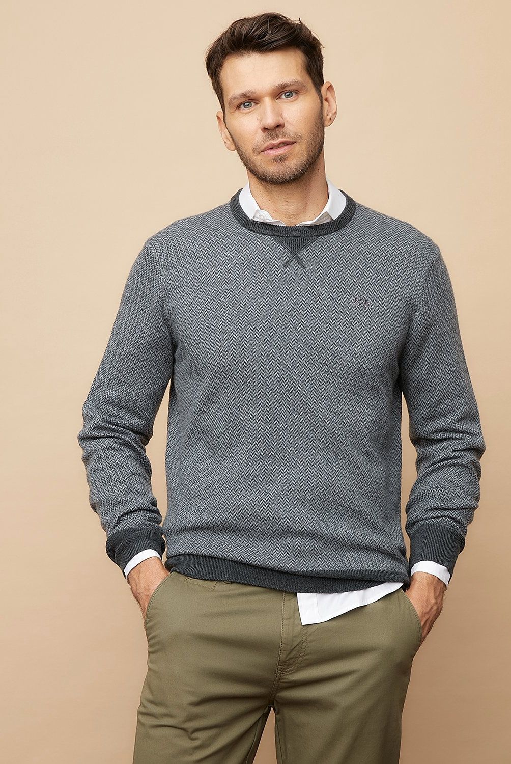 LA MARTINA - Sweater Casual Hombre La Martina