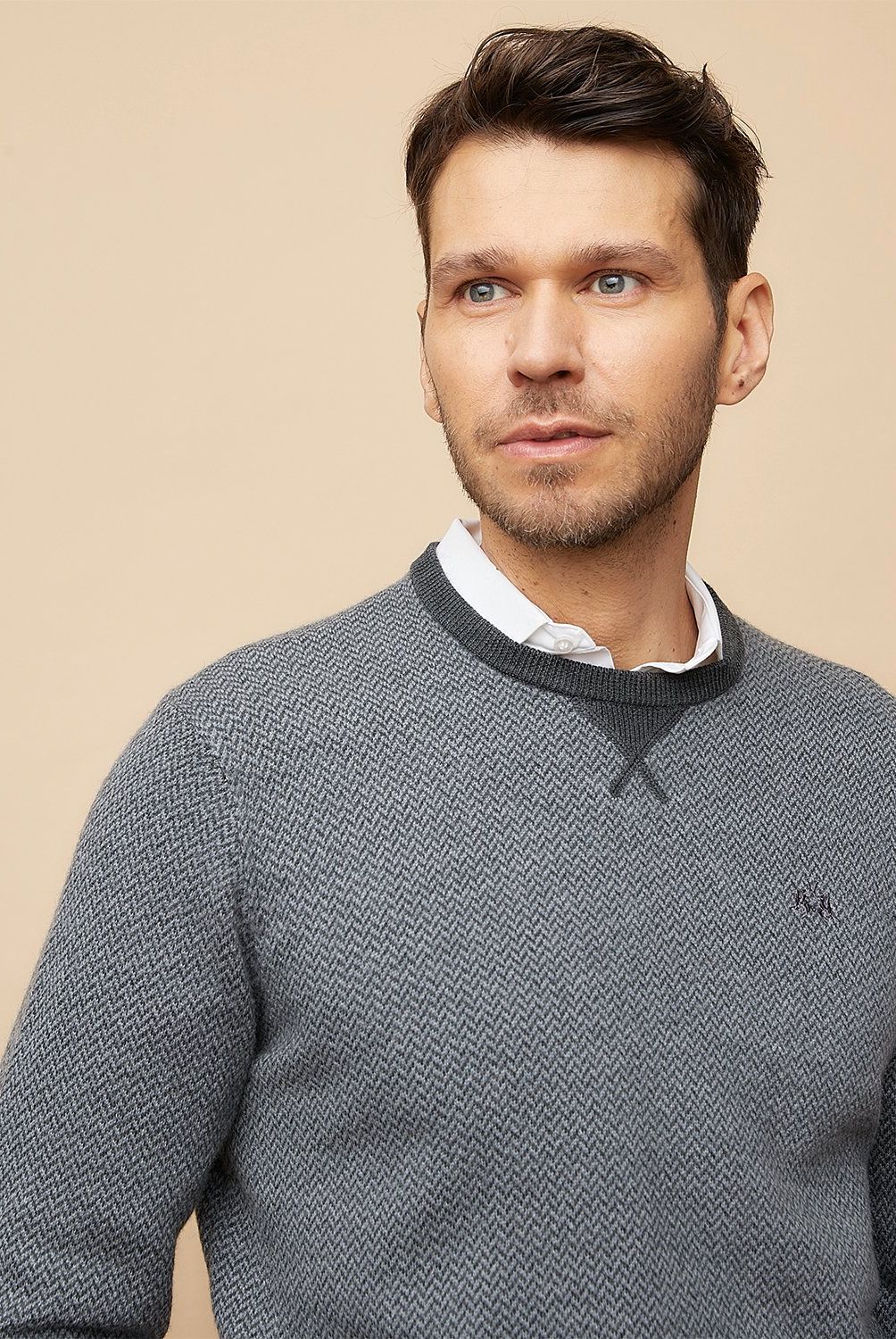 LA MARTINA - Sweater Casual Hombre La Martina