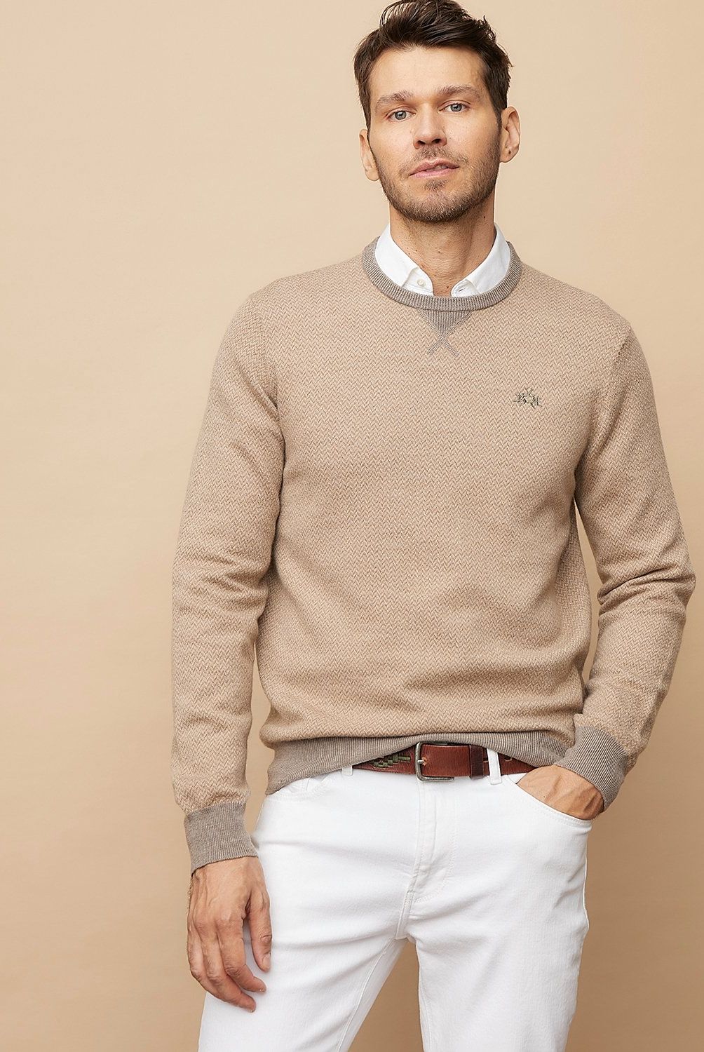 LA MARTINA - Sweater Casual Hombre La Martina