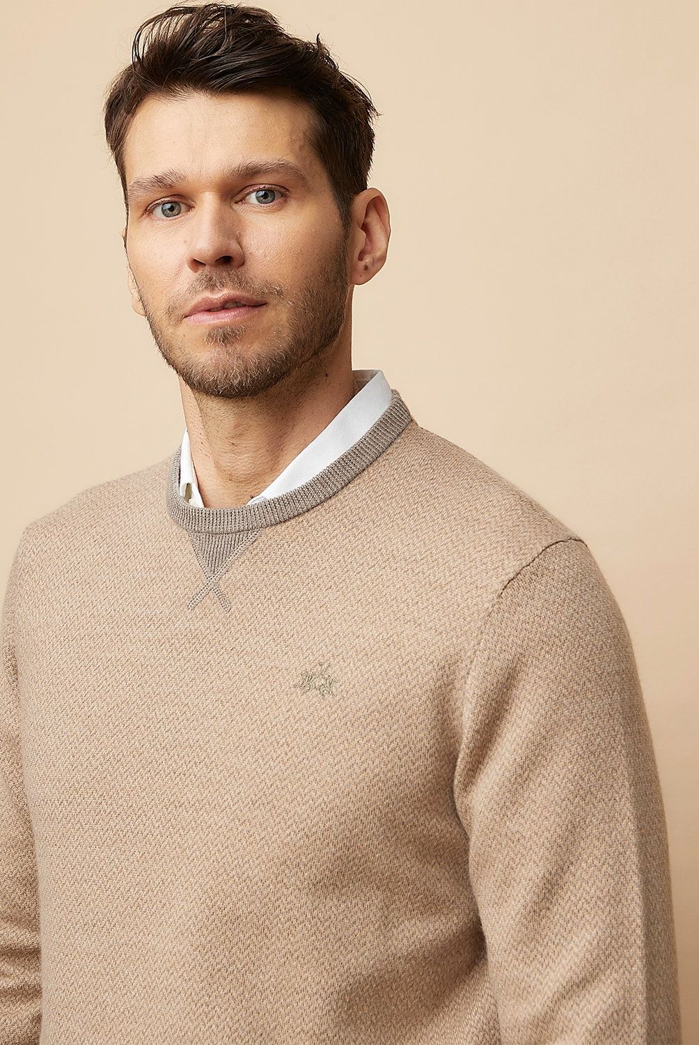 LA MARTINA - Sweater Casual Hombre La Martina