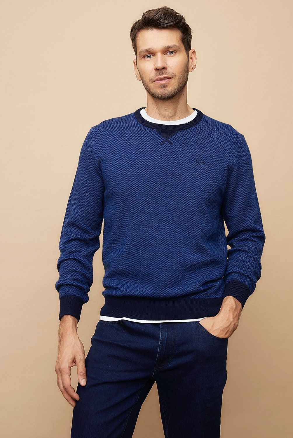 LA MARTINA - Sweater Casual Hombre La Martina