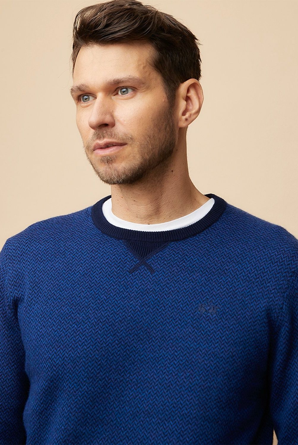 LA MARTINA - Sweater Casual Hombre La Martina