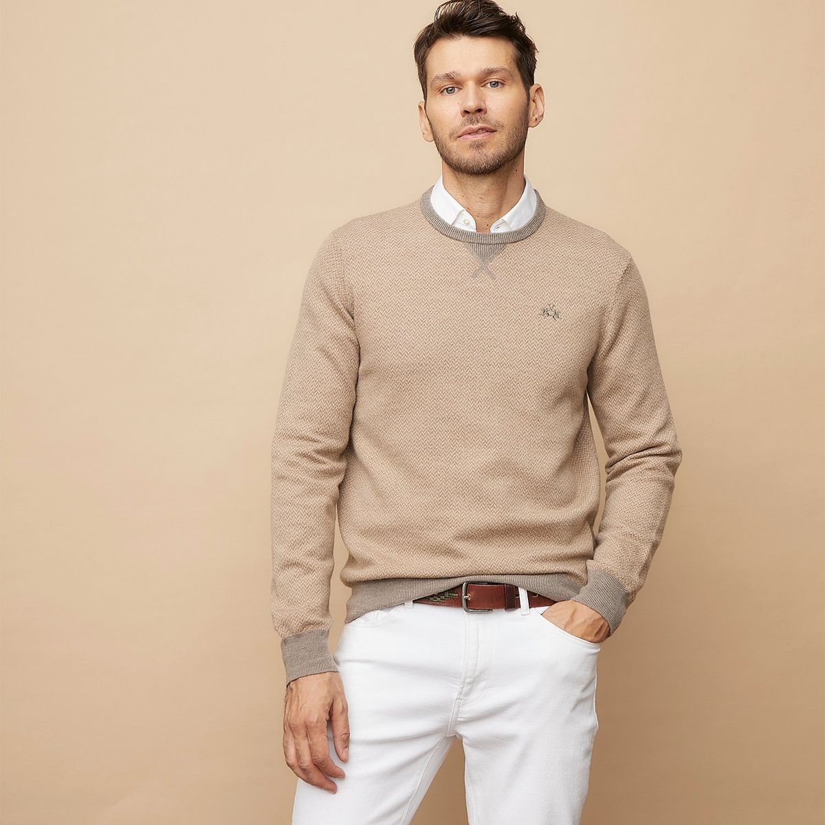 LA MARTINA - Sweater Casual Hombre La Martina