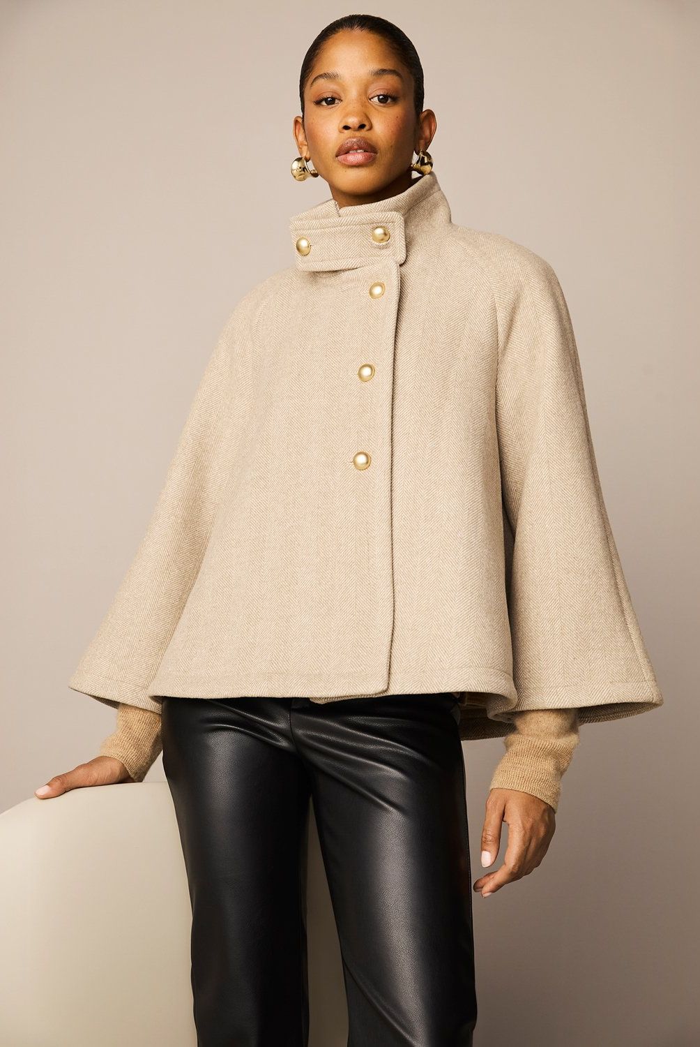 BASEMENT - Chaqueta Mujer Basement