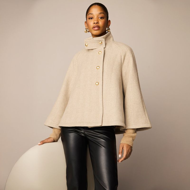 BASEMENT - Chaqueta Mujer Basement