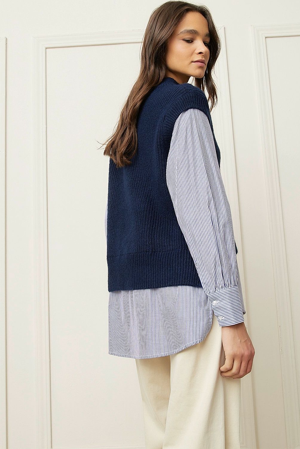 BASEMENT - Sweater Mujer Basement