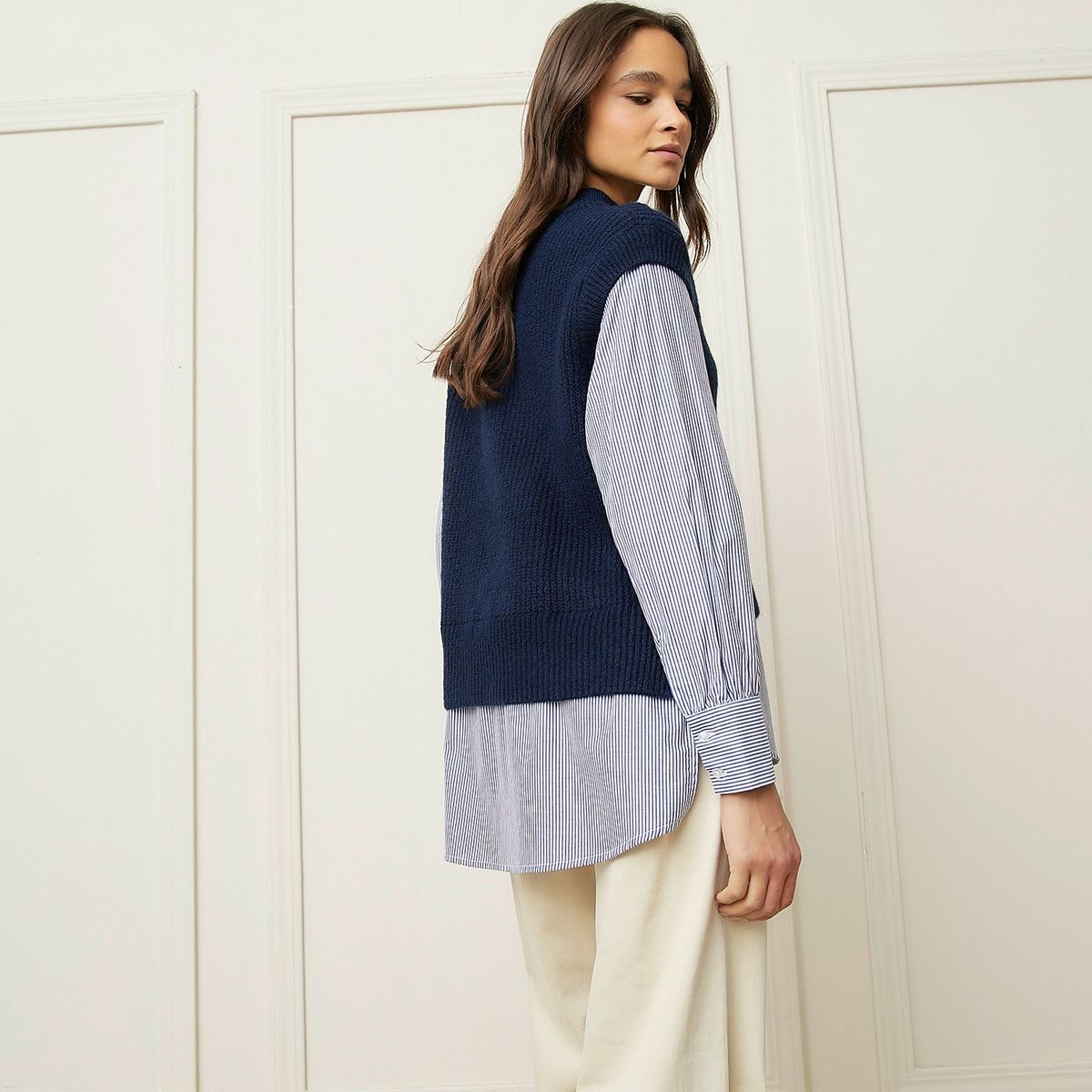 BASEMENT - Sweater Mujer Basement